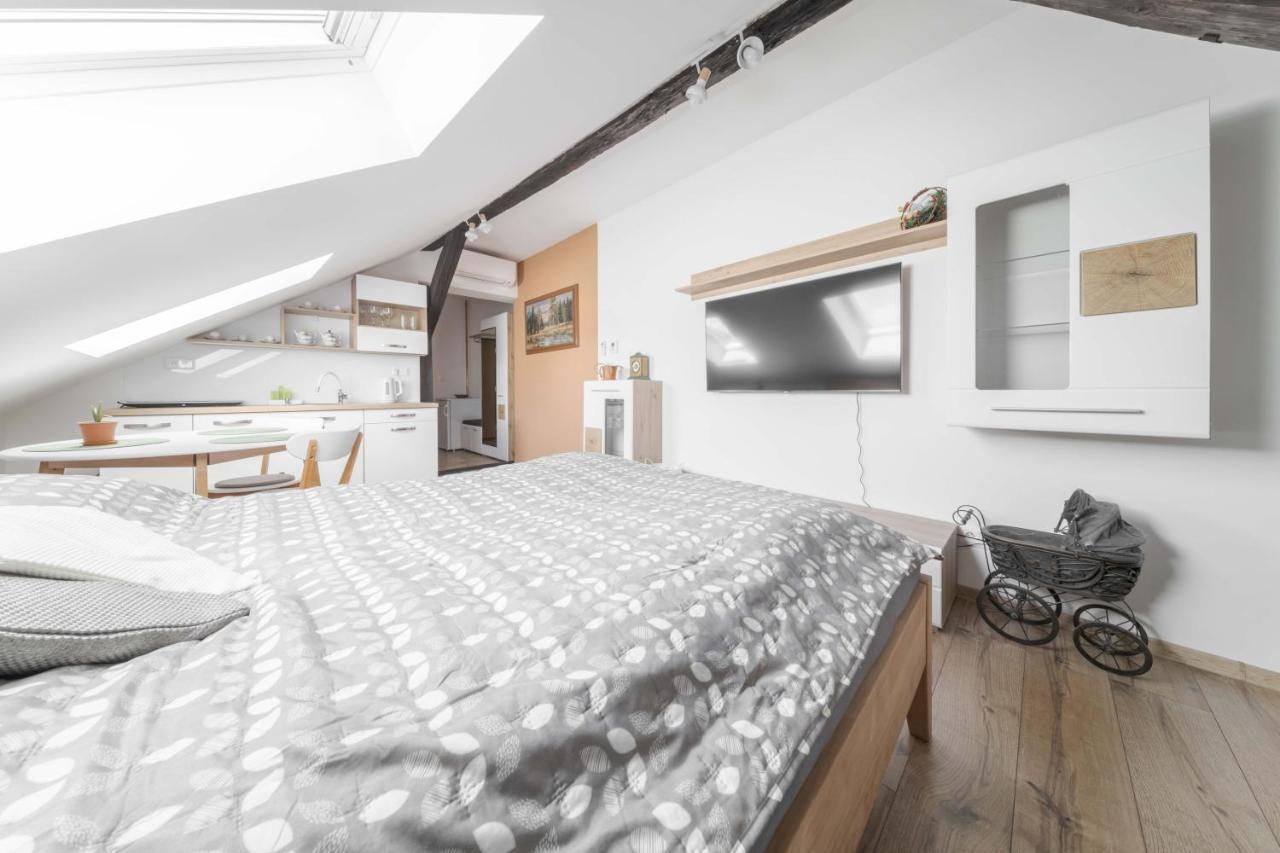 Gudu Apartments Kosice Bagian luar foto