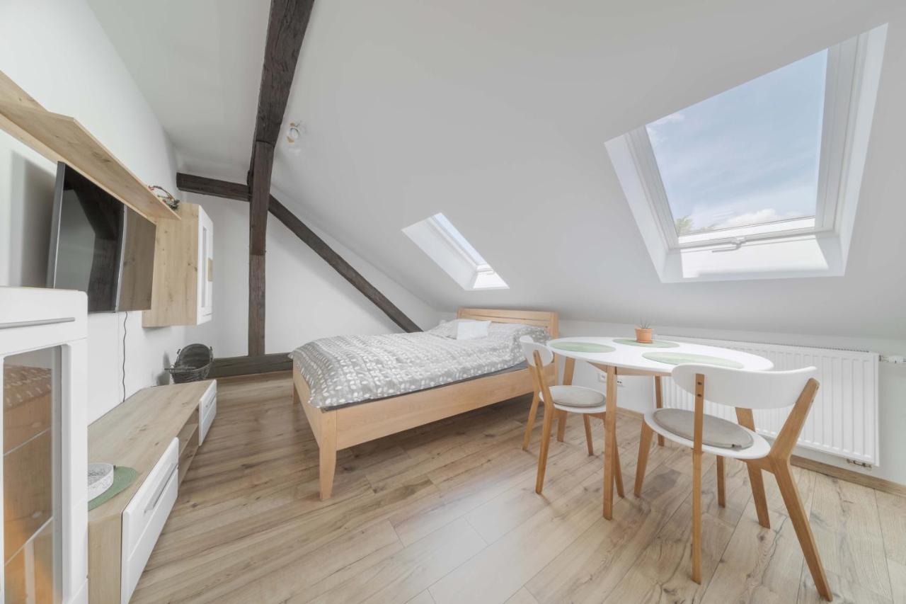 Gudu Apartments Kosice Bagian luar foto
