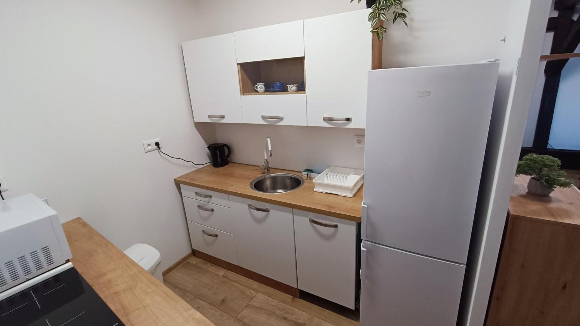 Gudu Apartments Kosice Bagian luar foto