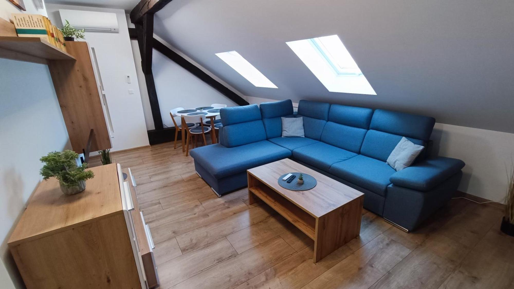 Gudu Apartments Kosice Bagian luar foto